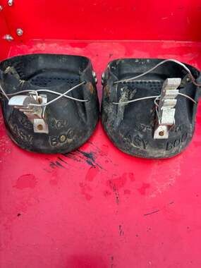 Easyboot Horse Hoof Boots Size #00